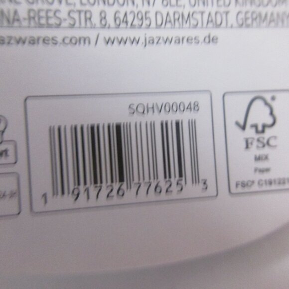 Jazwares Squishmallows‎ Mead Red Apple Cider Stuffed Animal Plush Toy 8" - Picture 6 of 7